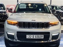 Jeep Grand Cherokee L